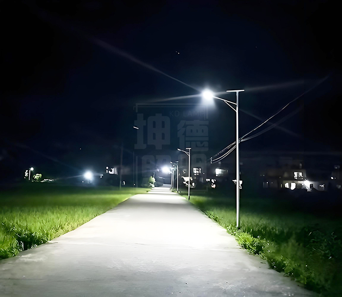 太陽能路燈價格